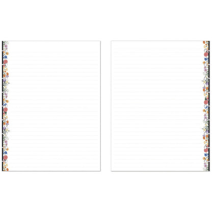 Happy Planner - Happy Notes Classic - Dark Garden