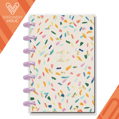 Happy Planner - Happy Notes Mini - Floral Energy