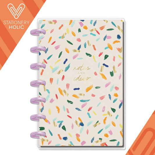 Happy Planner - Happy Notes Mini - Floral Energy