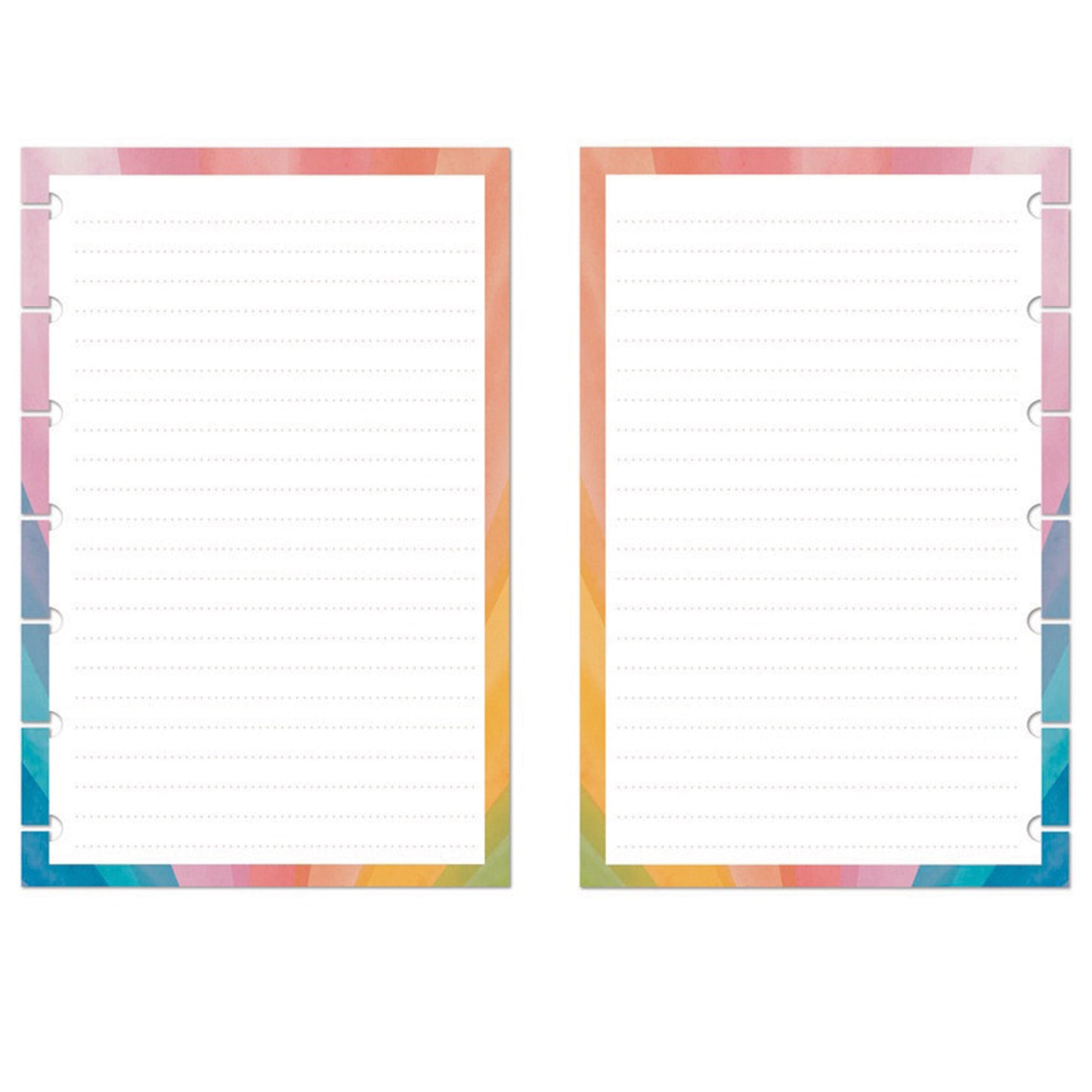 Happy Planner - Happy Notes Mini - Floral Energy