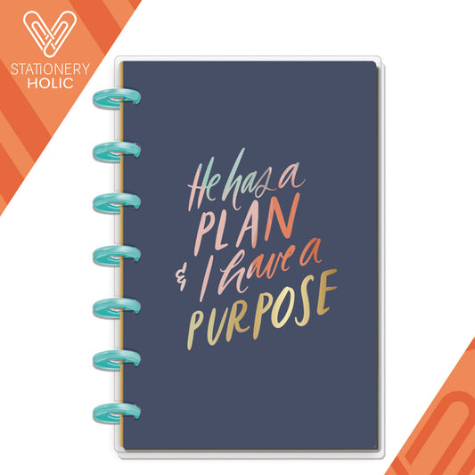 Happy Planner - Happy Notes Mini - Watercolor Grace