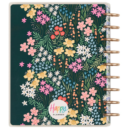 Happy Planner - Journal Guiado - Cool Bloom Parenting