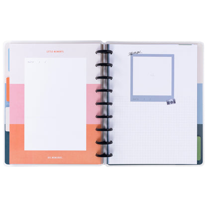 Happy Planner - Memory Keeping Classic - Travel The World