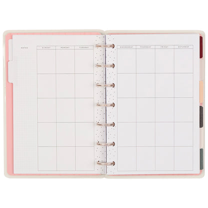 Happy Planner - Planner Mini (12 meses no fechado) - Cafe Coquette