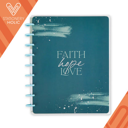 Happy Planner - Happy Notes Classic - Faith Be Still