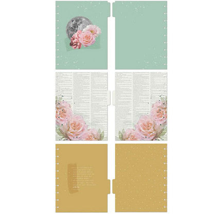 Happy Planner - Happy Notes Classic - Faith Be Still