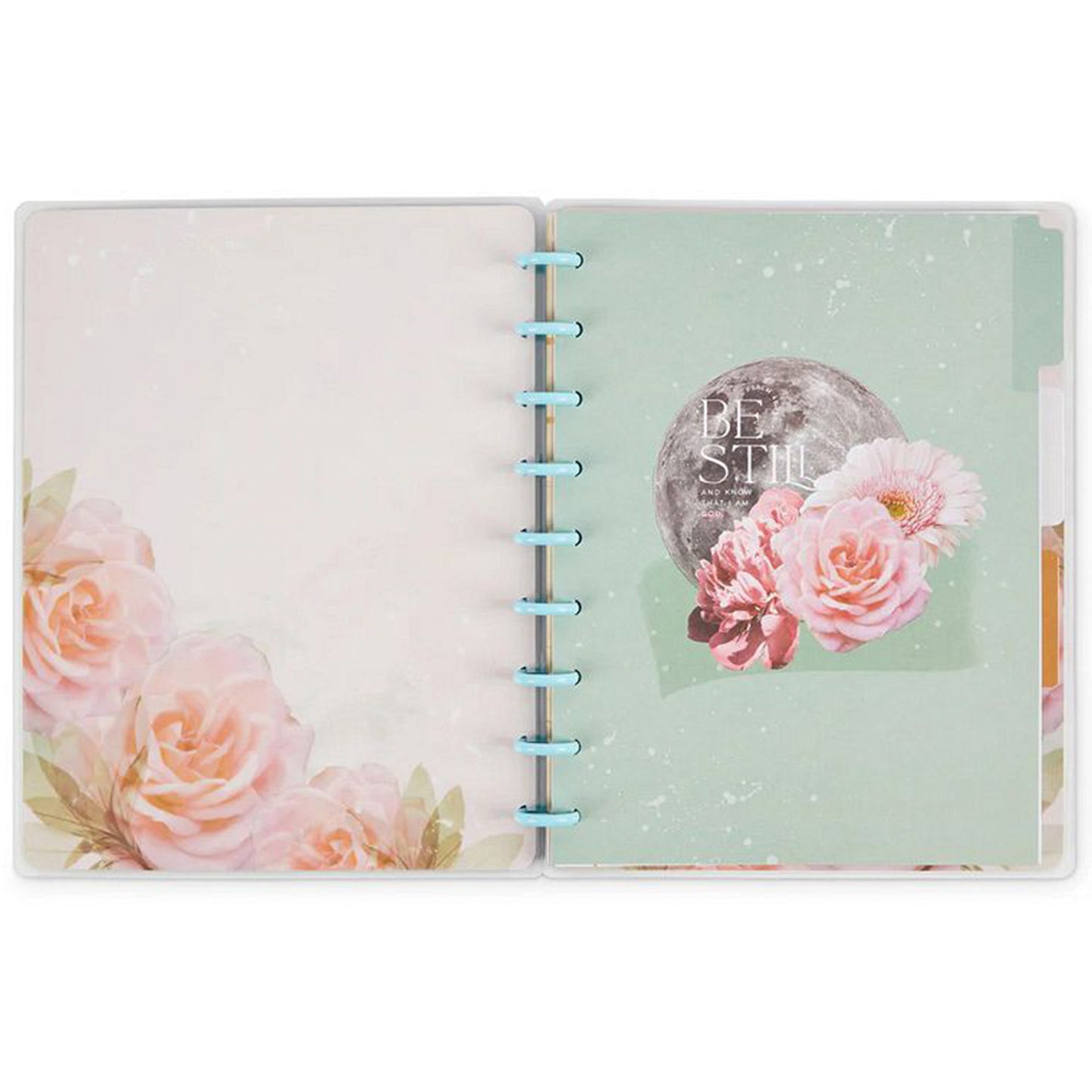 Happy Planner - Happy Notes Classic - Faith Be Still