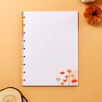 Happy Planner - Papel Classic - Blooming Brush