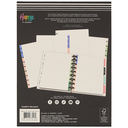 Happy Planner - Papel Classic - Current Mood