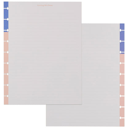 Happy Planner - Papel Classic - Current Mood