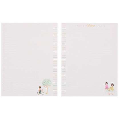 Happy Planner - Papel Classic - Squad Goals