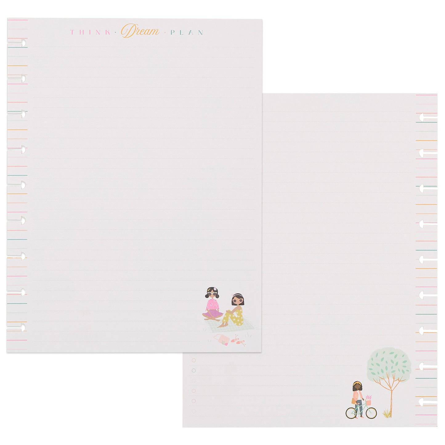 Happy Planner - Papel Classic - Squad Goals