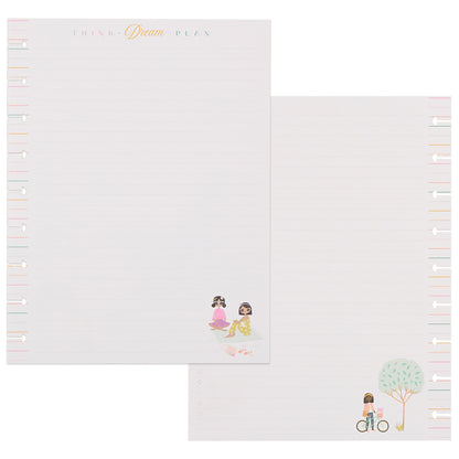 Happy Planner - Papel Classic - Squad Goals