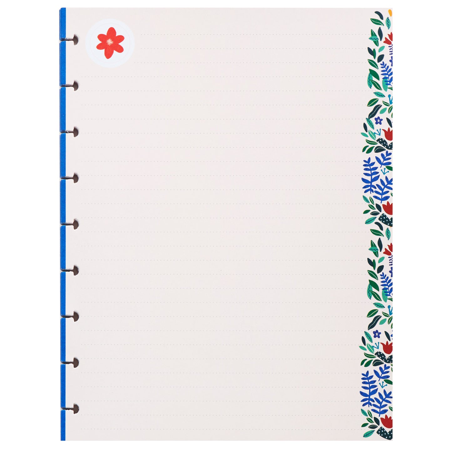 Happy Planner - Papel Classic - Pop Of Joy