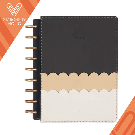 Happy Planner - Planner Classic Deluxe (2026) - Heritage Charm