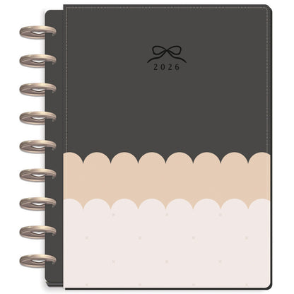 Happy Planner - Planner Classic Deluxe (2026) - Heritage Charm