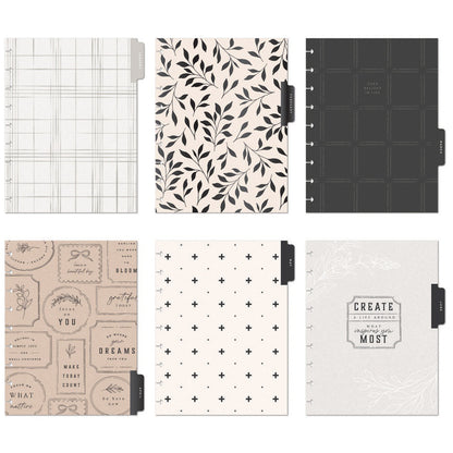 Happy Planner - Planner Classic Deluxe (2026) - Heritage Charm