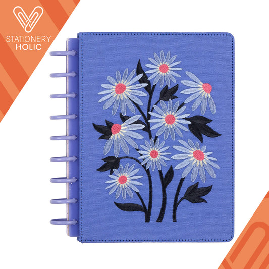 Happy Planner - Planner Classic (2026) - Florescent Embroidery