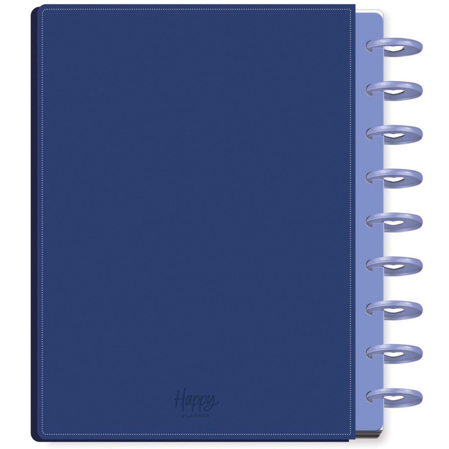 Happy Planner - Planner Classic (2026) - Florescent Embroidery