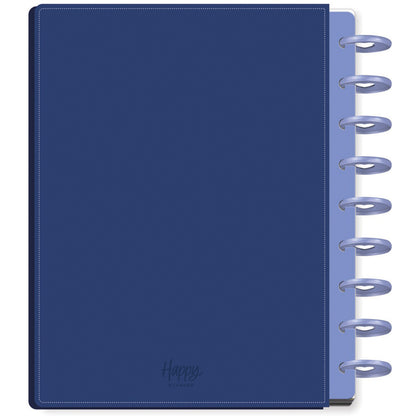 Happy Planner - Planner Classic (2026) - Florescent Embroidery