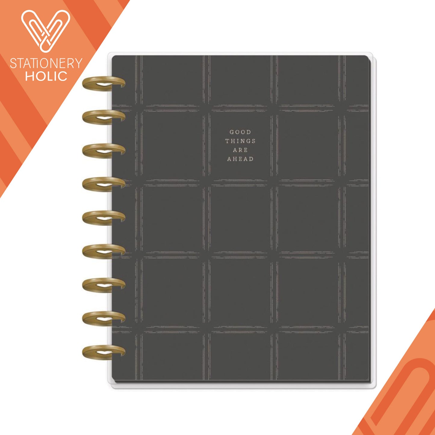 Happy Planner - Planner Classic (2026) - Heritage Charm