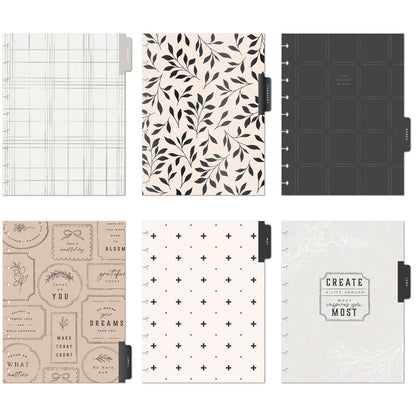Happy Planner - Planner Classic (2026) - Heritage Charm