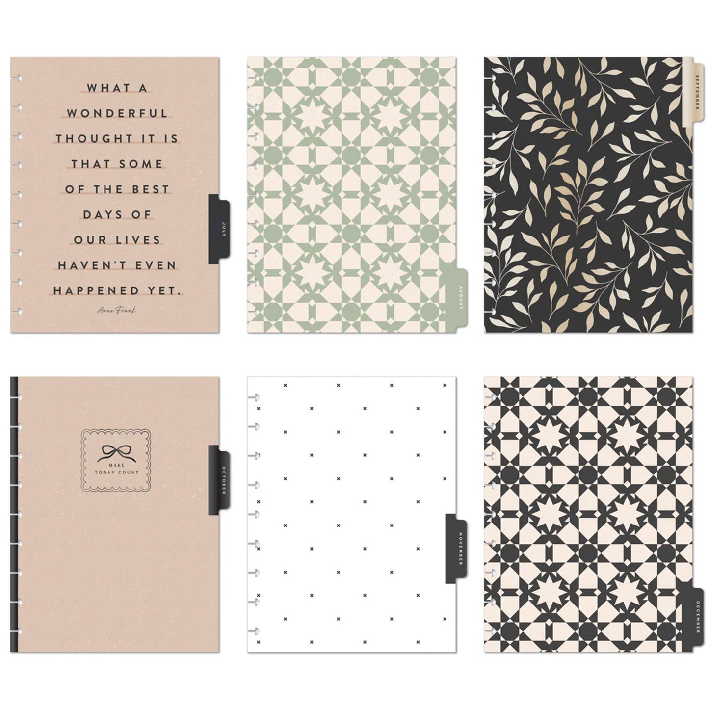 Happy Planner - Planner Classic (2026) - Heritage Charm