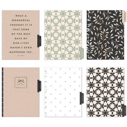 Happy Planner - Planner Classic (2026) - Heritage Charm