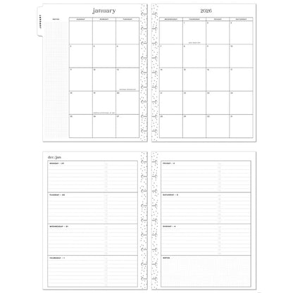 Happy Planner - Planner Classic (2026) - Heritage Charm
