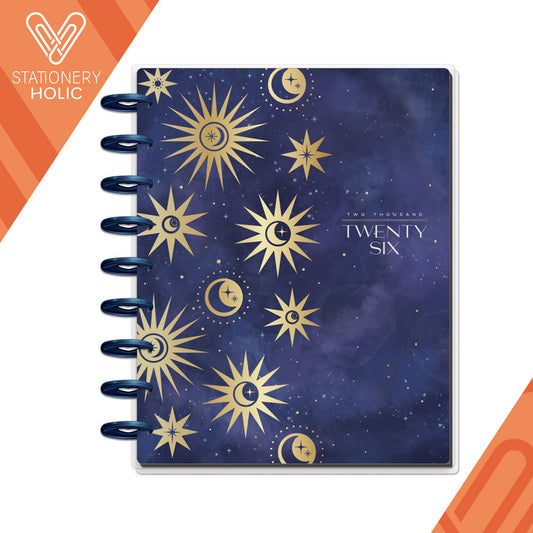 Happy Planner - Planner Classic (2026) - Star Signs