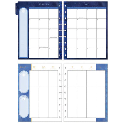Happy Planner - Planner Classic (2026) - Star Signs