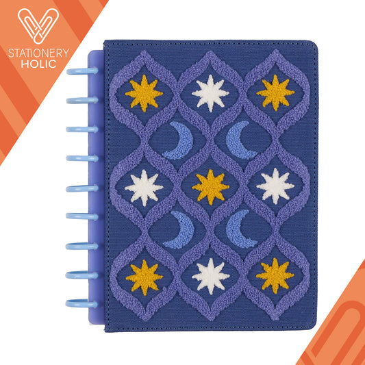 Happy Planner - Planner Classic (2026) - Star Signs Embroidery