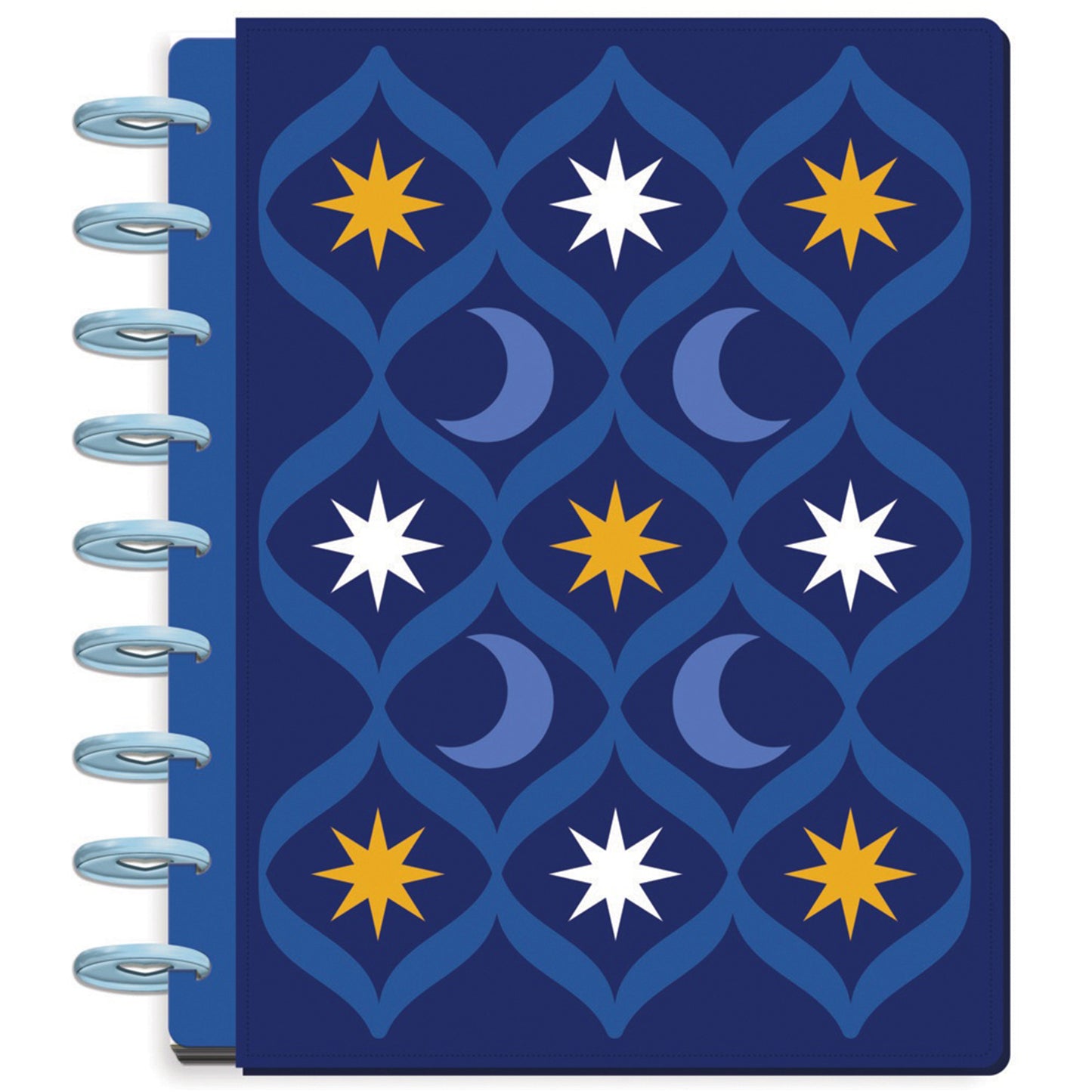 Happy Planner - Planner Classic (2026) - Star Signs Embroidery