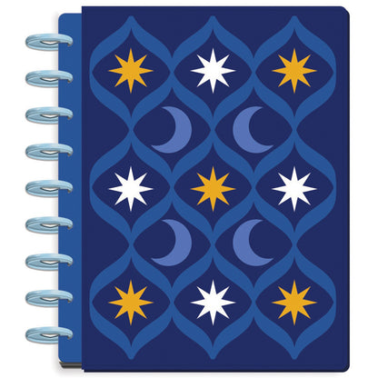 Happy Planner - Planner Classic (2026) - Star Signs Embroidery