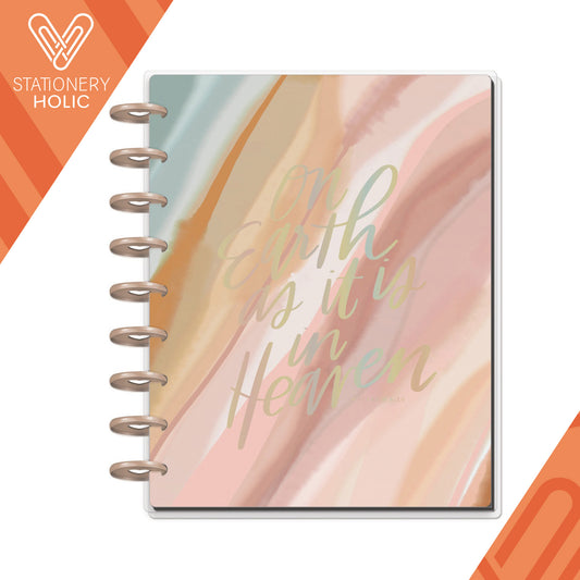 Happy Planner - Planner Classic (2026) - Watercolor Grace
