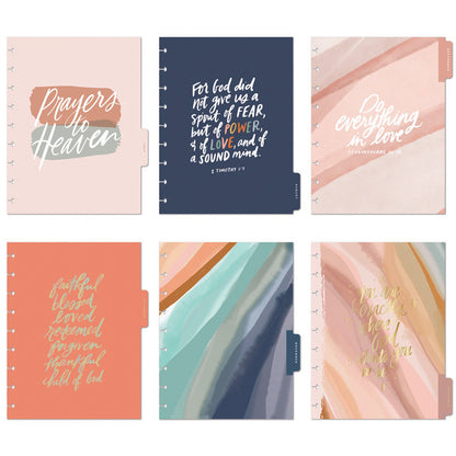 Happy Planner - Planner Classic (2026) - Watercolor Grace