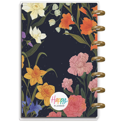 Happy Planner - Planner Mini (2026) - Dark Garden
