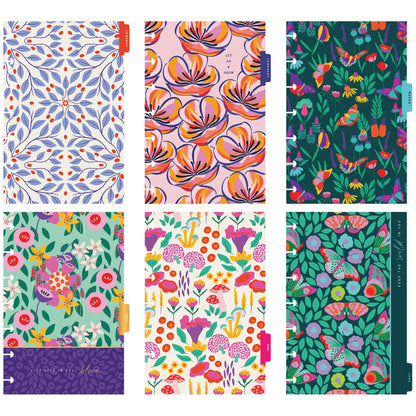 Happy Planner - Planner Mini (2026) - Flower Burst