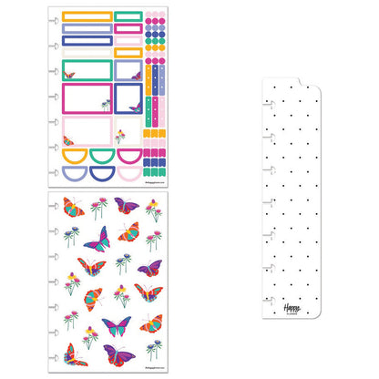 Happy Planner - Planner Mini (2026) - Flower Burst
