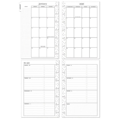 Happy Planner - Planner Mini (2026) - Herbarium