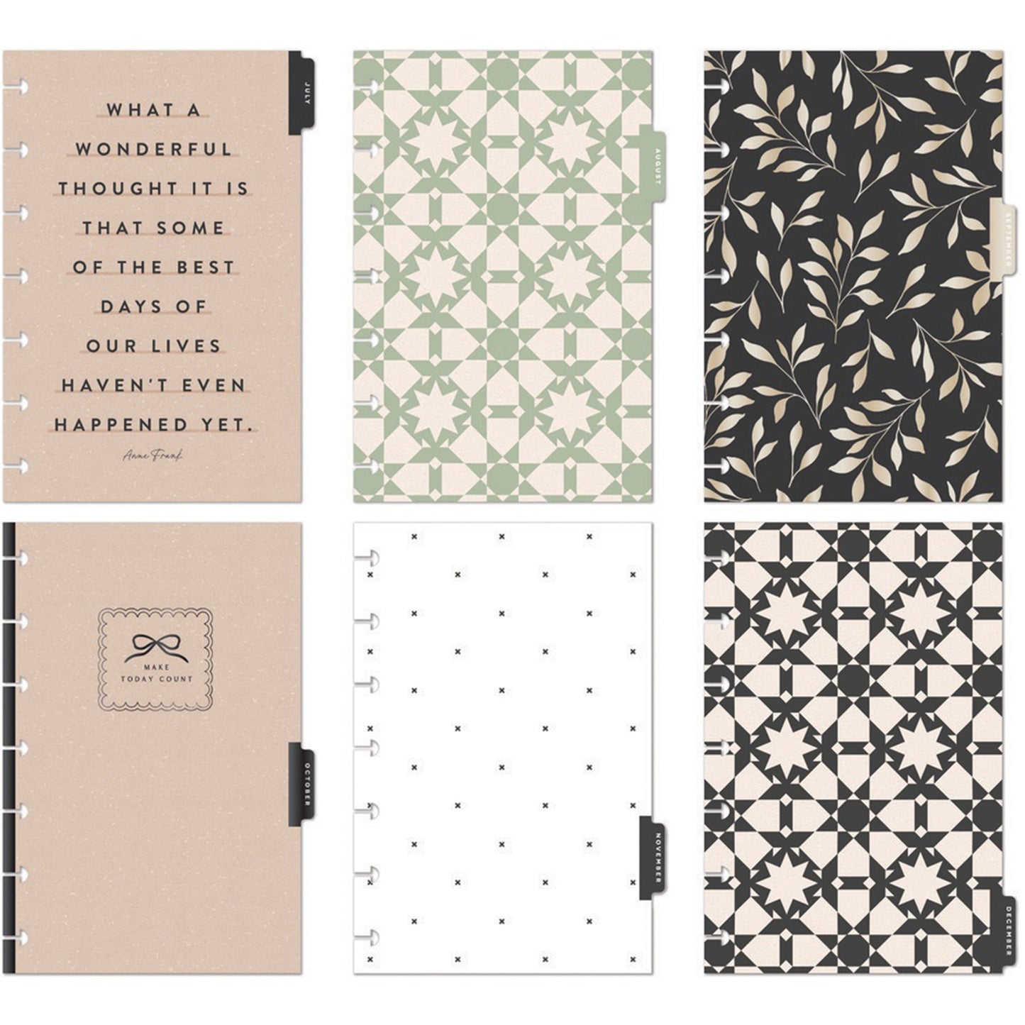 Happy Planner - Planner Mini (2026) - Heritage Charm