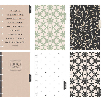 Happy Planner - Planner Mini (2026) - Heritage Charm
