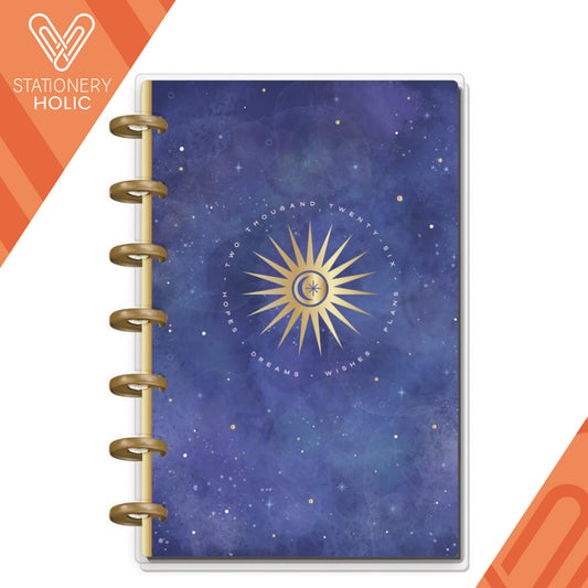 Happy Planner - Planner Mini (2026) - Star Signs