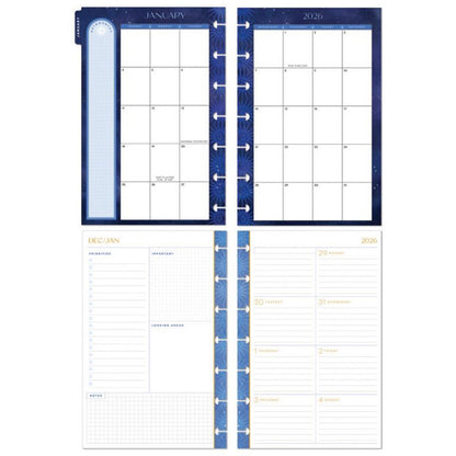 Happy Planner - Planner Mini (2026) - Star Signs