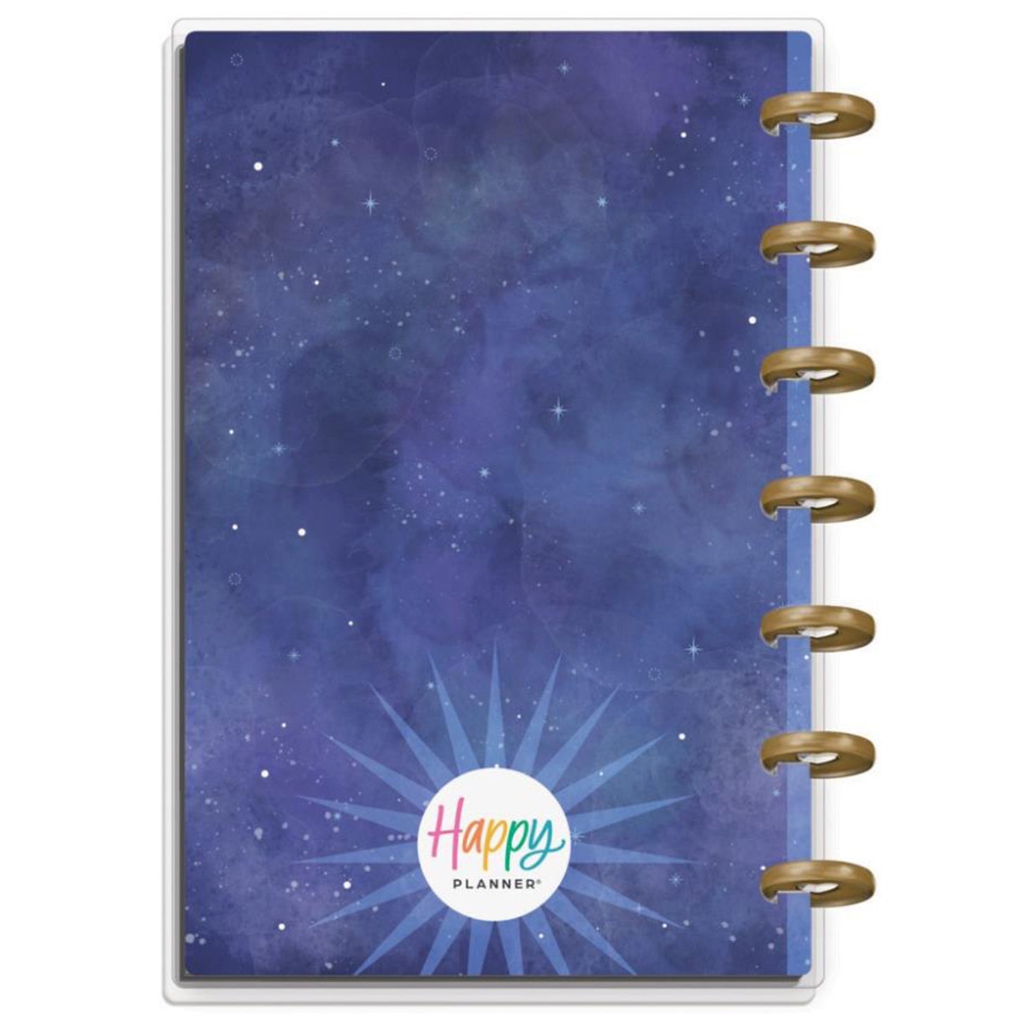 Happy Planner - Planner Mini (2026) - Star Signs