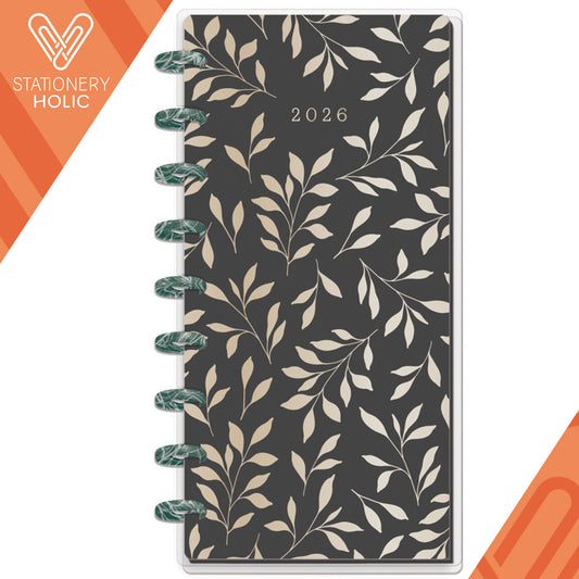Happy Planner - Planner Skinny Classic (2026) - Heritage Charm