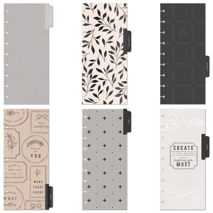 Happy Planner - Sticker Book - Heritage Charm