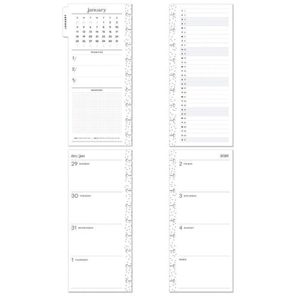 Happy Planner - Planner Skinny Classic (2026) - Heritage Charm