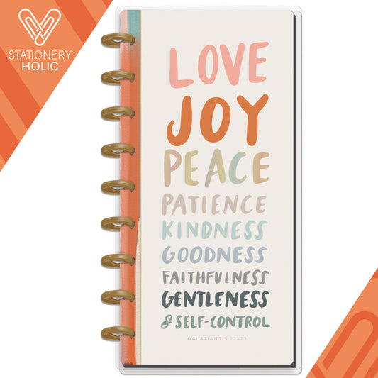 Happy Planner - Planner Skinny Classic (2026) - Watercolor Grace