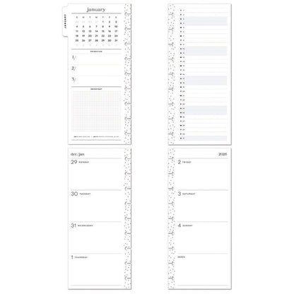 Happy Planner - Planner Skinny Classic (2026) - Watercolor Grace